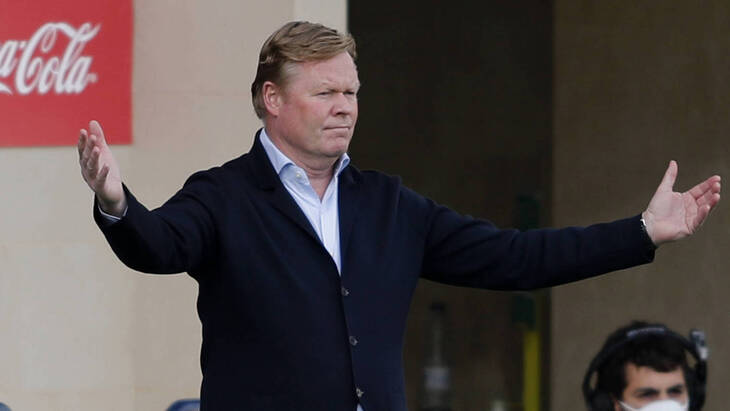 Рональд Куман