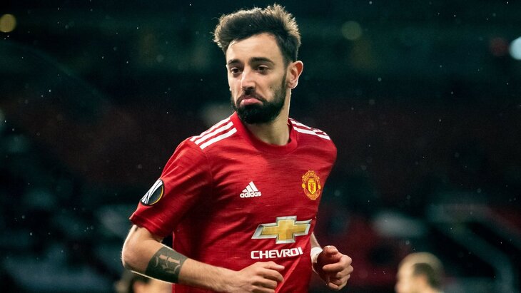 Бруну Фернандеш Бруну Фернандеш