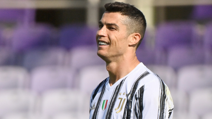 Криштиану Роналду