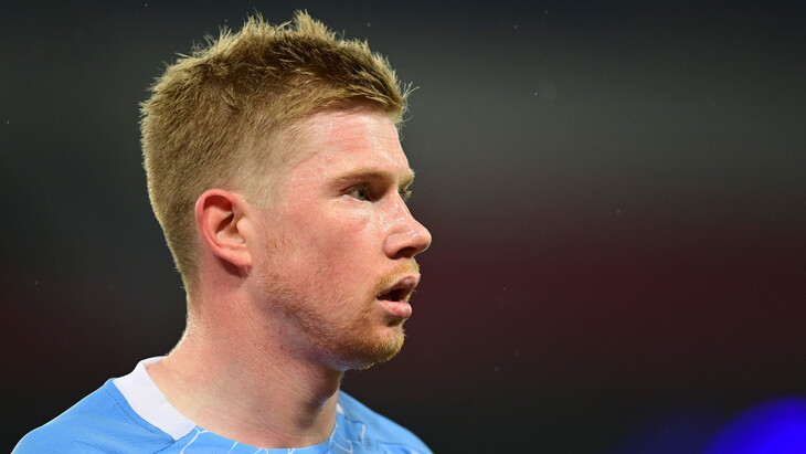 Кевин Де Брейне