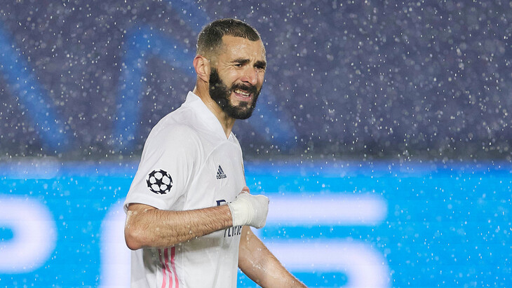 Карим Бензема