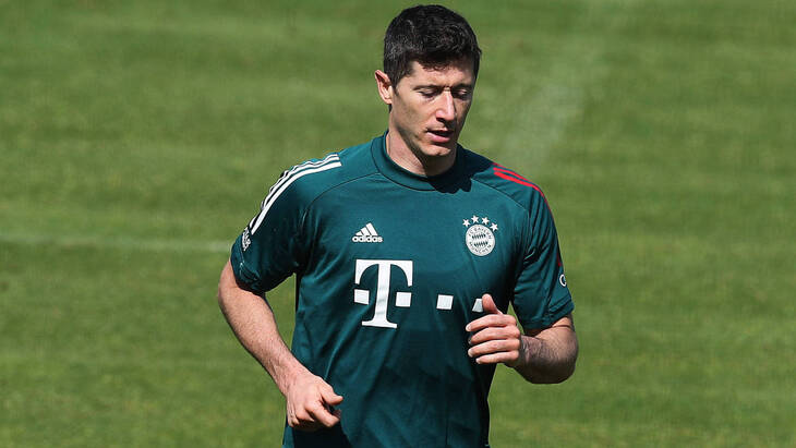 Роберт Левандовский