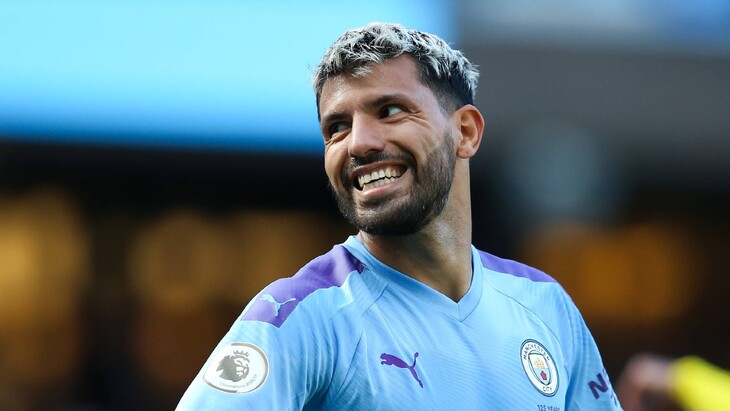 Серхио Агуэро