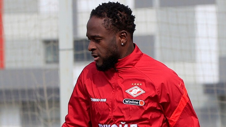 Виктор Мозес