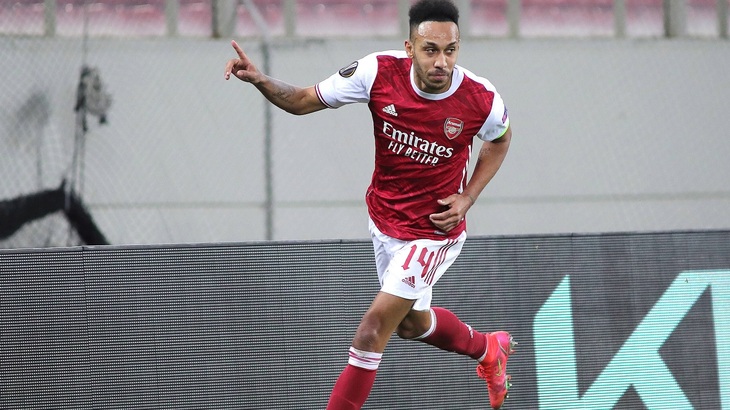 Обамеянг принес победу гостям