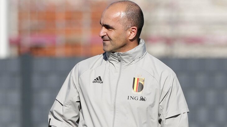 Роберто Мартинес