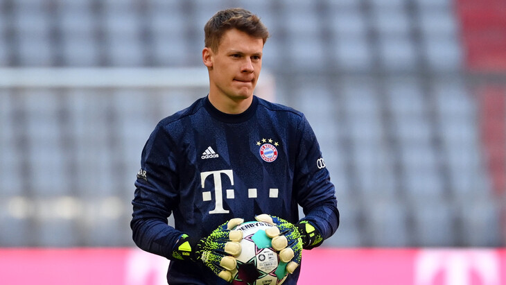 Александр Нюбель