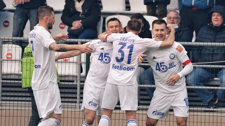 «Оренбург»