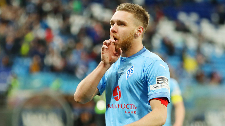 Иван Сергеев