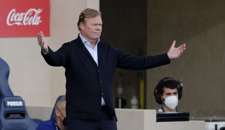 Рональд Куман