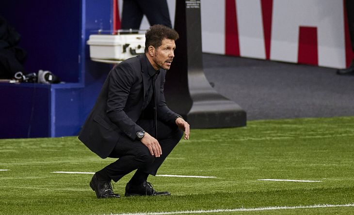 Диего Симеоне