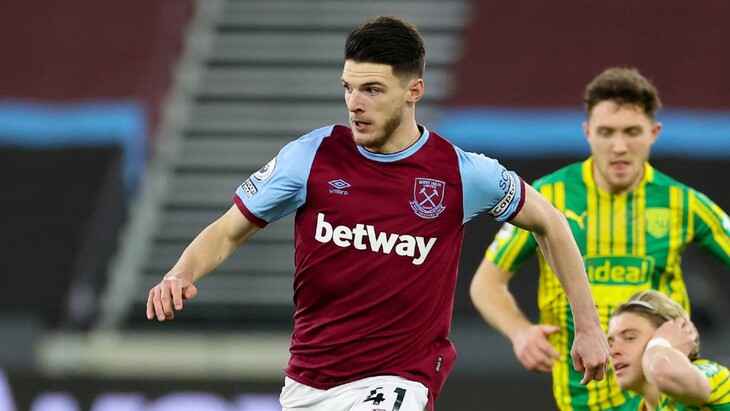 Деклан Райс