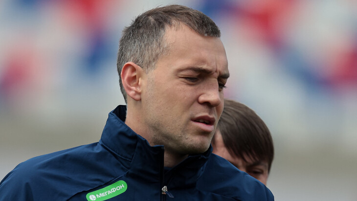 Артем Дзюба Артем Дзюба