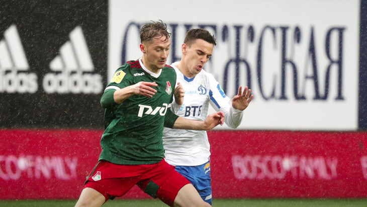 Фрагмент матча