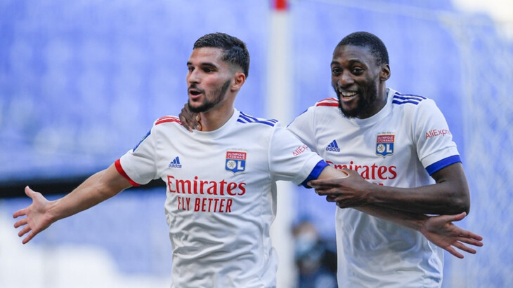 Фрагмент матча