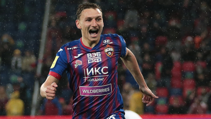 Федор Чалов