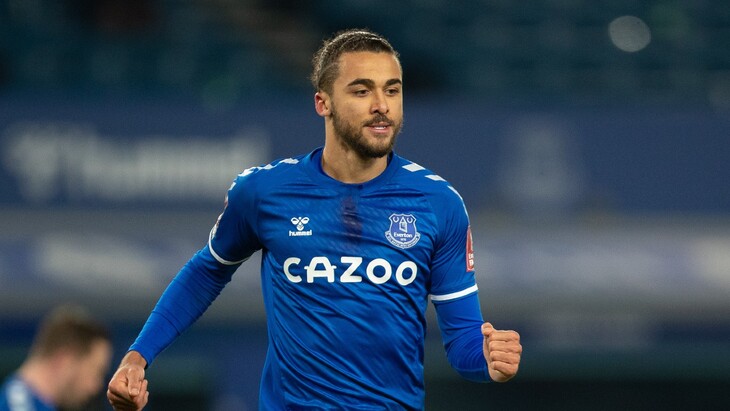 Доминик Кальверт-Льюин