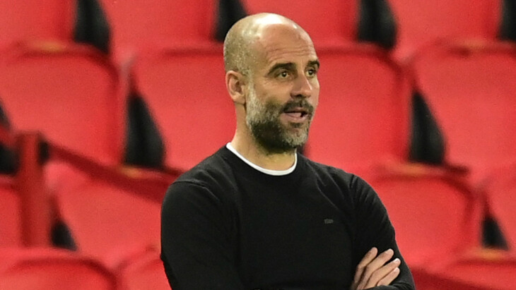 Хосеп Гвардиола