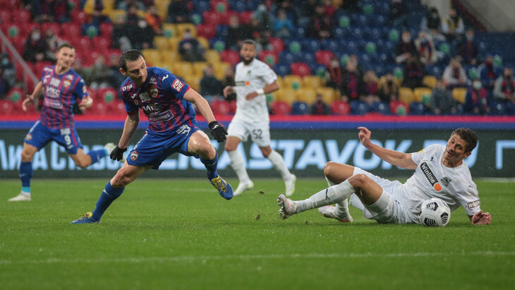 Алан Дзагоев Алан Дзагоев