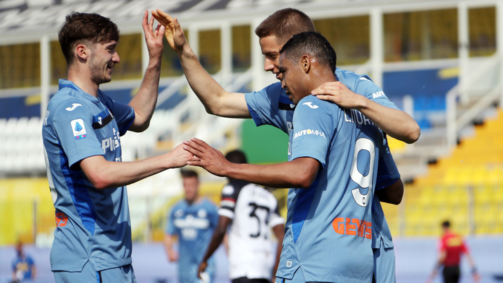 «Аталанта»