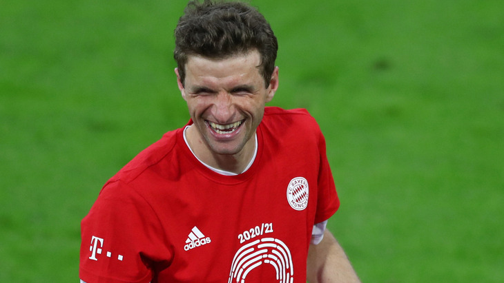 Томас Мюллер