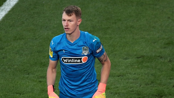 Матвей Сафонов