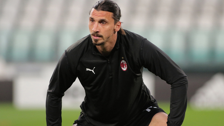 Златан Ибрагимович