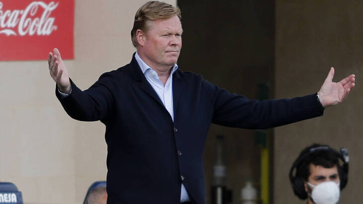 Рональд Куман