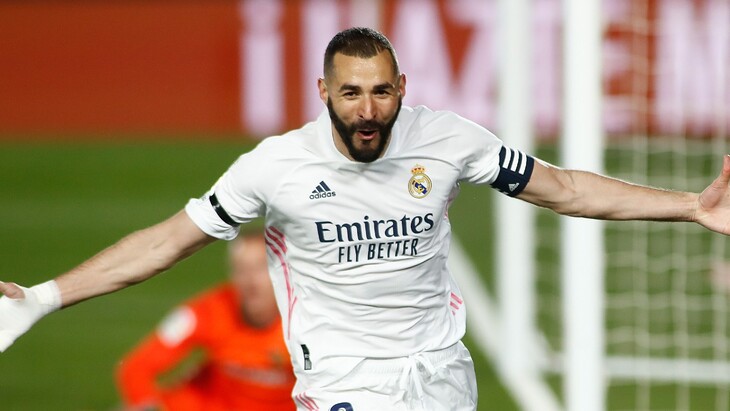 Карим Бензема Карим Бензема