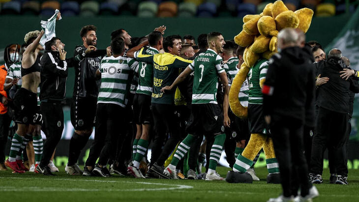 «Спортинг» «Спортинг»