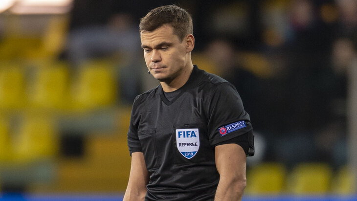 Кирилл Левников