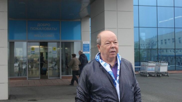 Василий Столыпин