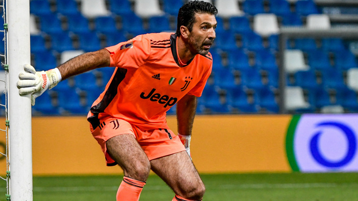 Джанлуиджи Буффон