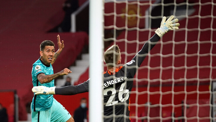 Фрагмент матча