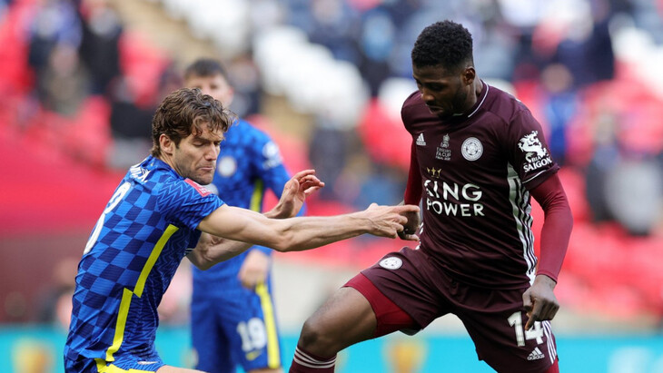 Фрагмент матча