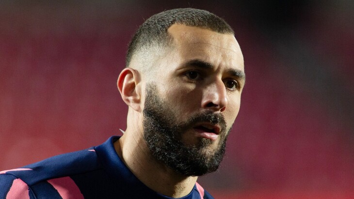 Карим Бензема