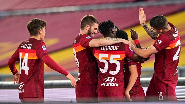 «Рома» — «Лацио»