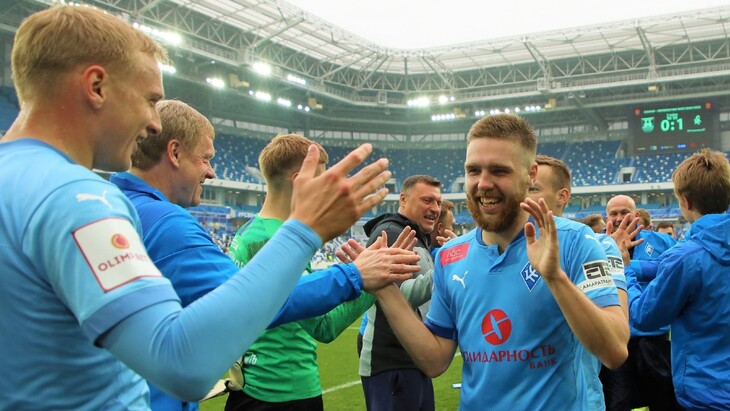 «Крылья Советов»