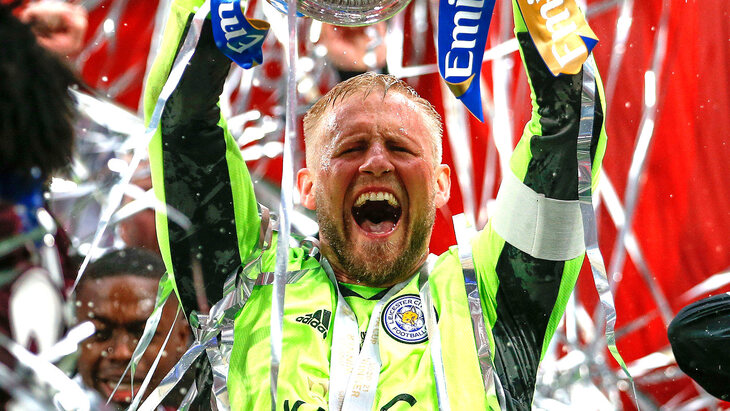 Каспер Шмейхель