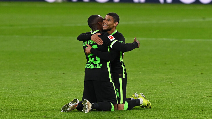 «Вольфсбург»