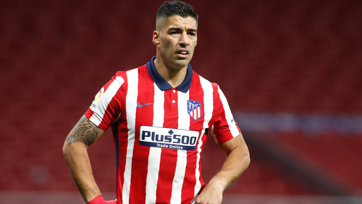 Луис Суарес