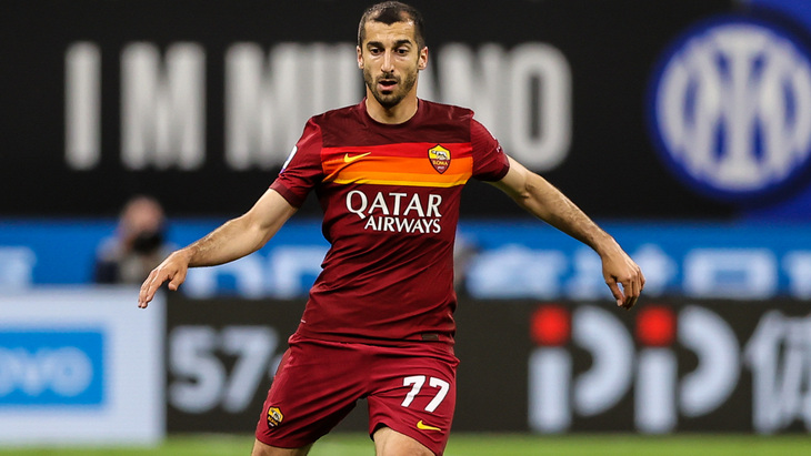 Генрих Мхитарян