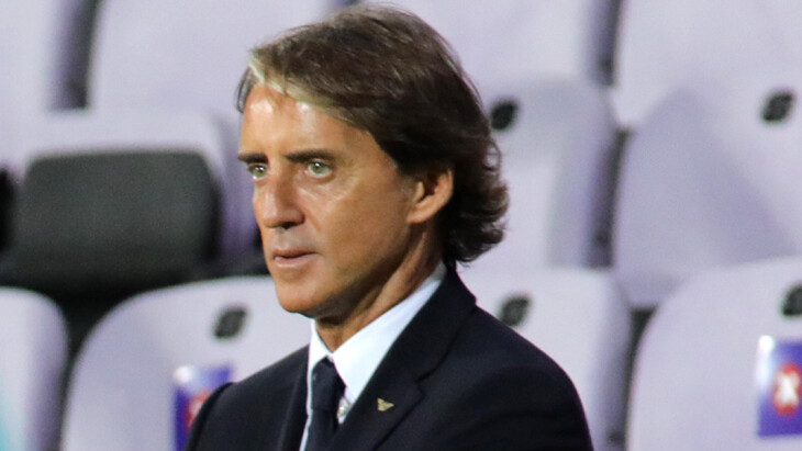 Роберто Манчини