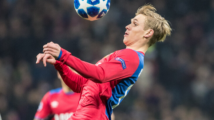 Арнор Сигурдссон