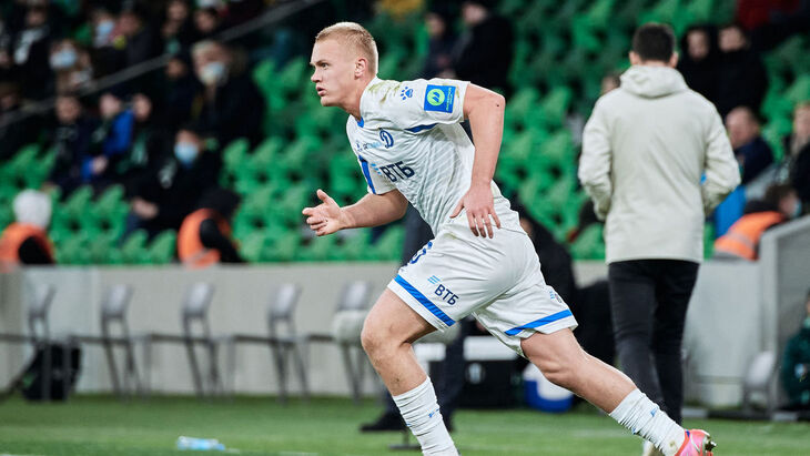 Константин Тюкавин