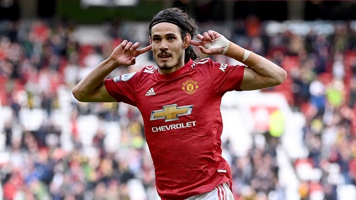 Эдинсон Кавани