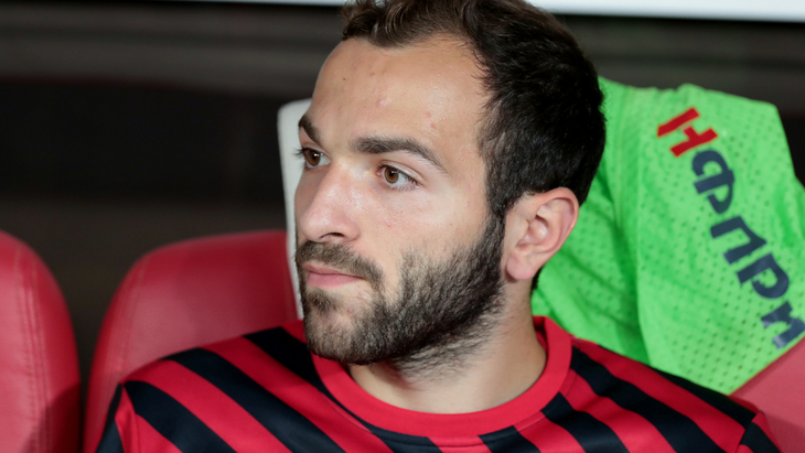 Георгий Мелкадзе