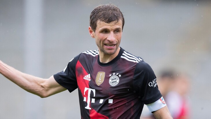 Томас Мюллер