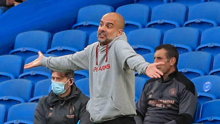 Хосеп Гвардиола