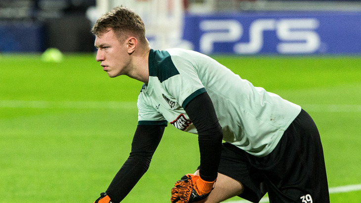 Матвей Сафонов